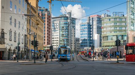 Car Rentals in Oslo from $24/day